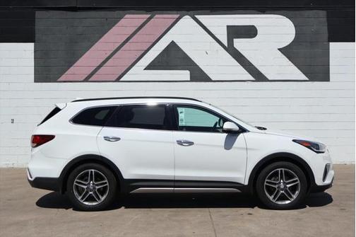 2018 Hyundai SANTA FE Limited Ultimate
