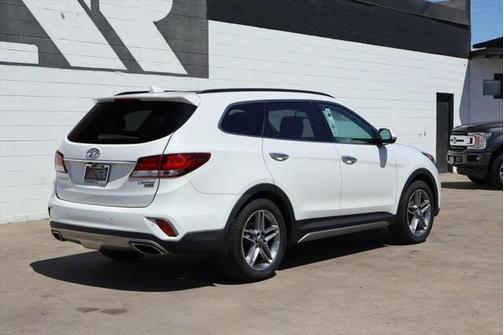 2018 Hyundai SANTA FE Limited Ultimate