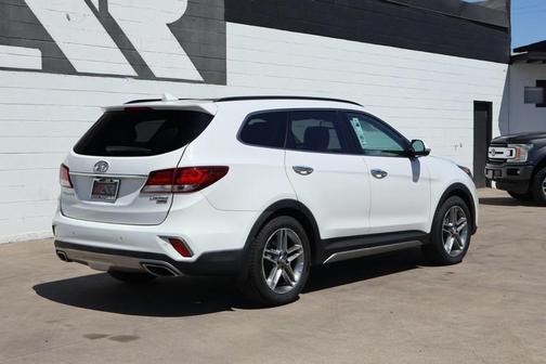 2018 Hyundai SANTA FE Limited Ultimate