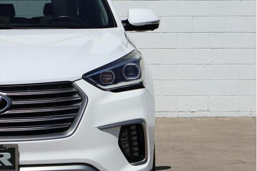 2018 Hyundai SANTA FE Limited Ultimate