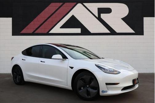 2020 Tesla Model 3 Standard Range Plus