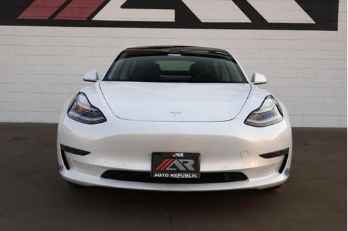 2020 Tesla Model 3 Standard Range Plus