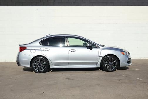 2020 Subaru WRX STI Base