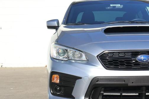 2020 Subaru WRX STI Base