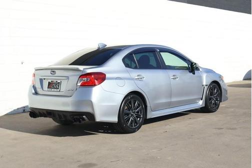 2020 Subaru WRX STI Base