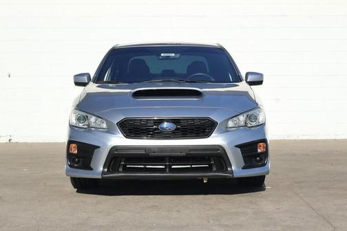 2020 Subaru WRX STI Base
