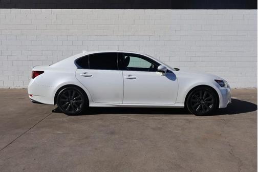 2015 Lexus GS 350 Base