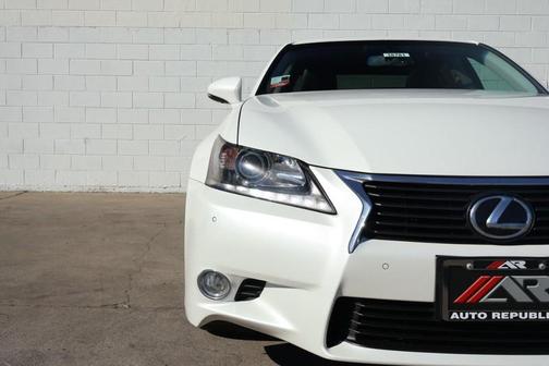 2015 Lexus GS 350 Base