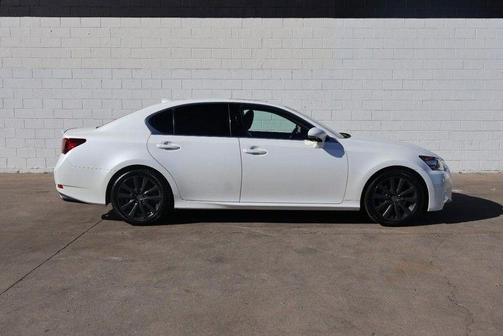 2015 Lexus GS 350 Base