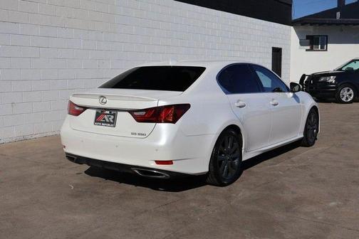 2015 Lexus GS 350 Base