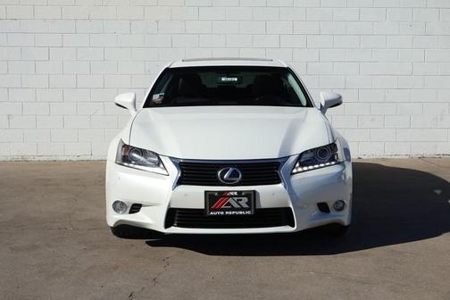 2015 Lexus GS 350 Base