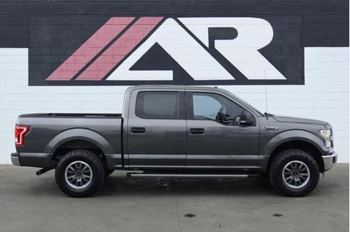 2015 Ford F-150 XLT