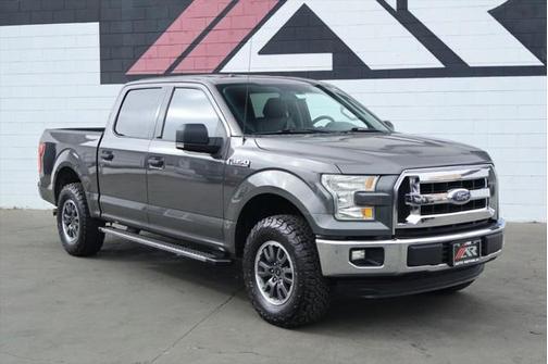 2015 Ford F-150 XLT
