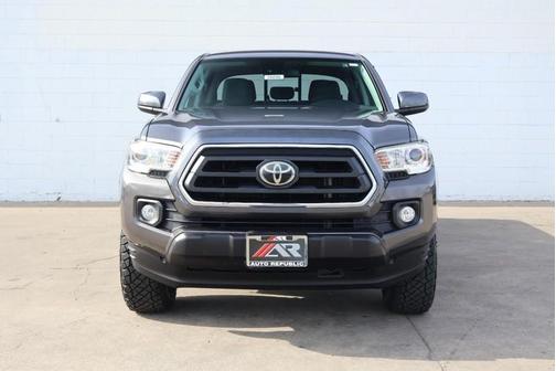 2020 Toyota Tacoma SR