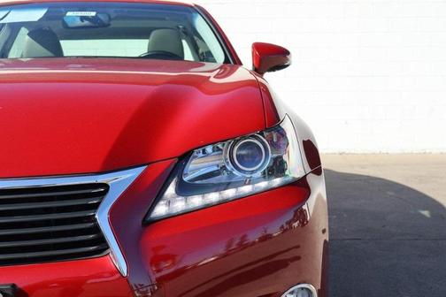 2013 Lexus GS 350 Base