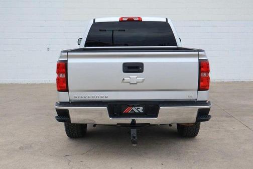 2015 Chevrolet Silverado 1500 1LT