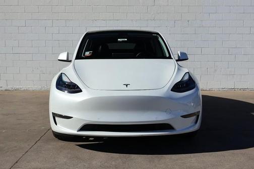 2022 Tesla Model Y Performance Dual Motor All-Wheel Drive