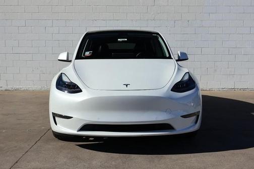 2022 Tesla Model Y Performance Dual Motor All-Wheel Drive