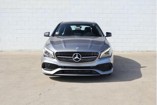2018 Mercedes-Benz CLA 250 Base