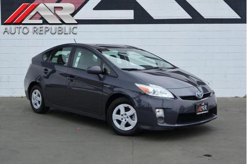 2011 Toyota Prius IV
