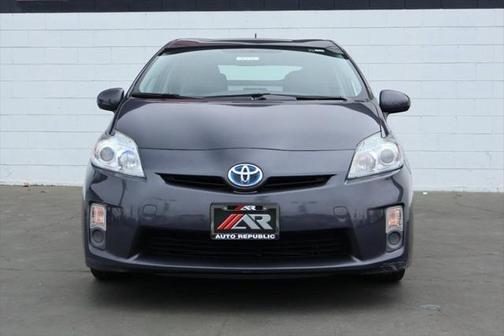 2011 Toyota Prius IV
