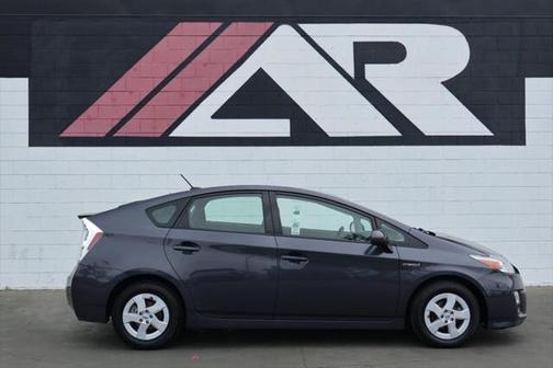 2011 Toyota Prius IV