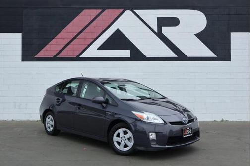 2011 Toyota Prius IV