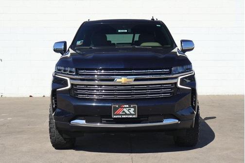 2022 Chevrolet Tahoe Premier