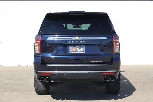 2022 Chevrolet Tahoe Premier