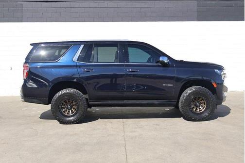 2022 Chevrolet Tahoe Premier