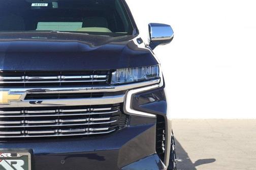 2022 Chevrolet Tahoe Premier