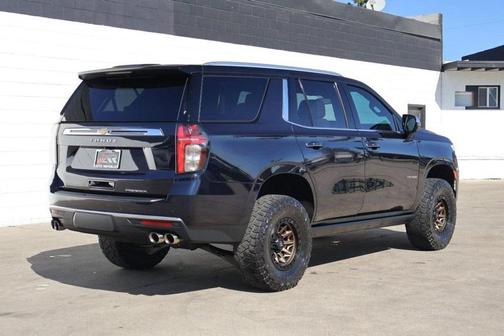 2022 Chevrolet Tahoe Premier