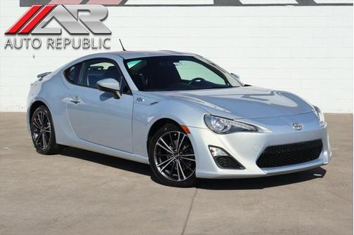 2013 Scion FR-S 10 Series