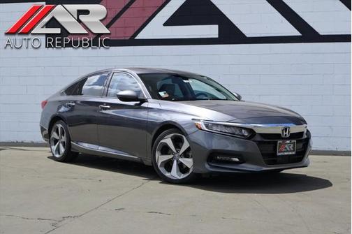 2018 Honda Accord Touring