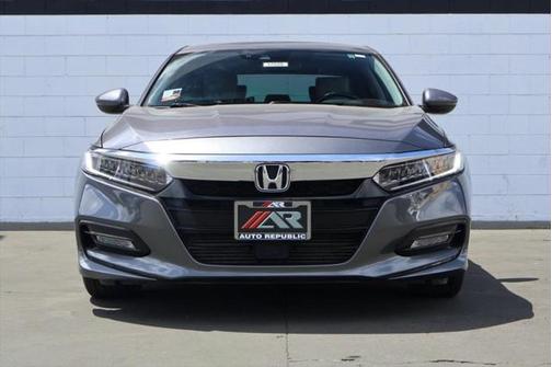 2018 Honda Accord Touring
