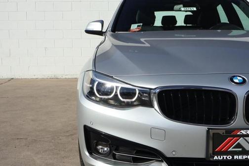 2018 BMW 330 Gran Turismo xDrive