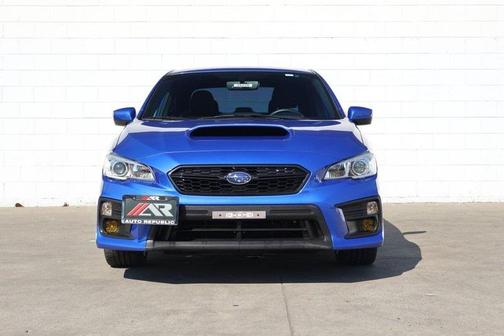 2021 Subaru WRX Premium