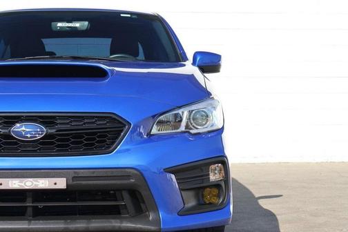 2021 Subaru WRX Premium