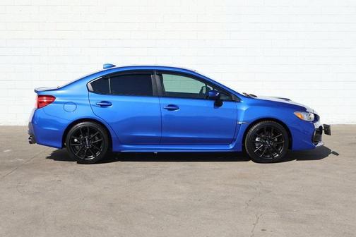 2021 Subaru WRX Premium