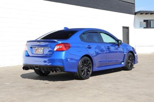 2021 Subaru WRX Premium