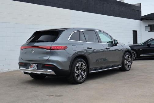 2023 Mercedes-Benz EQS 450 4MATIC