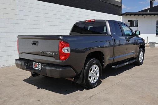 2016 Toyota Tundra SR5