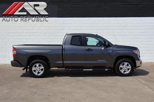 2016 Toyota Tundra SR5