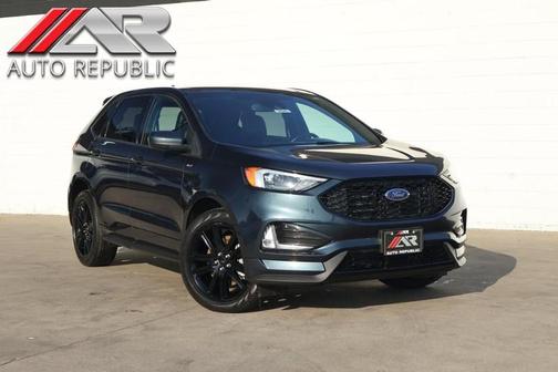 2022 Ford Edge ST Line