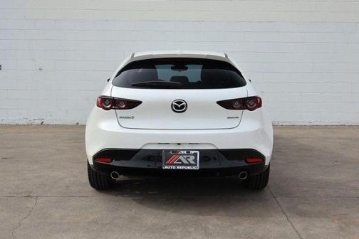 2020 Mazda Mazda3 FWD w/Preferred Package