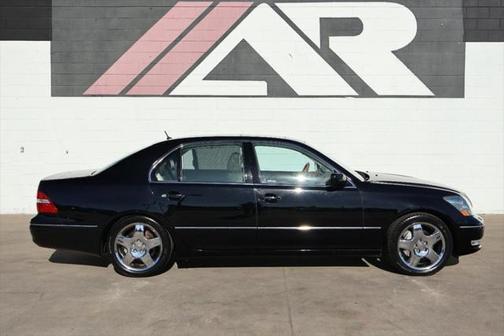 2006 Lexus LS 430 Base