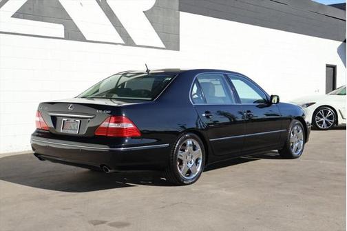 2006 Lexus LS 430 Base
