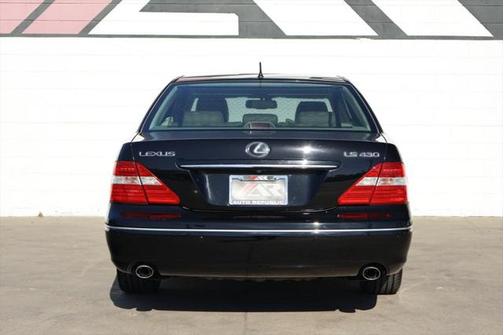 2006 Lexus LS 430 Base