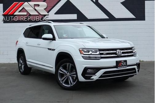 2019 Volkswagen Atlas 3.6L SEL