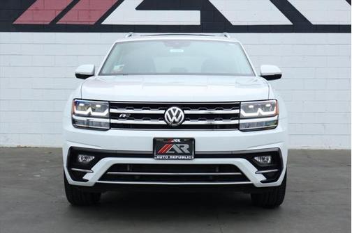 2019 Volkswagen Atlas 3.6L SEL